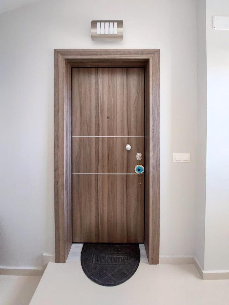 Holiday House Heraklion Deluxe מראה חיצוני תמונה
