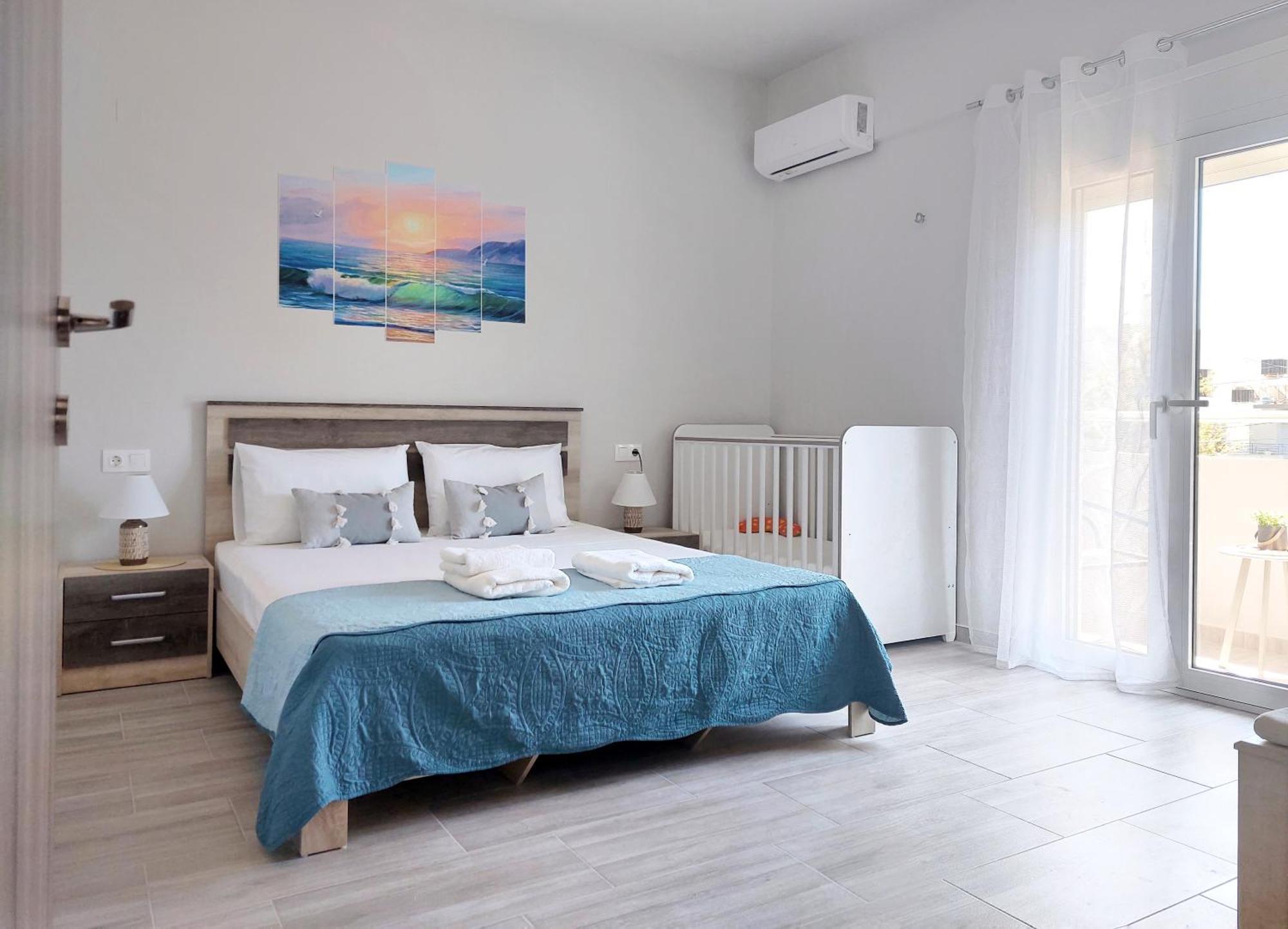 Holiday House Heraklion Deluxe מראה חיצוני תמונה