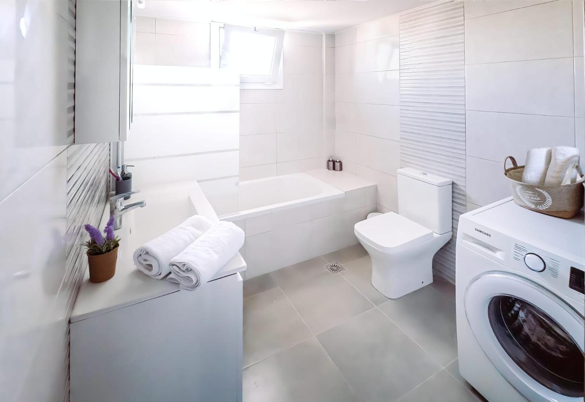 Holiday House Heraklion Deluxe מראה חיצוני תמונה