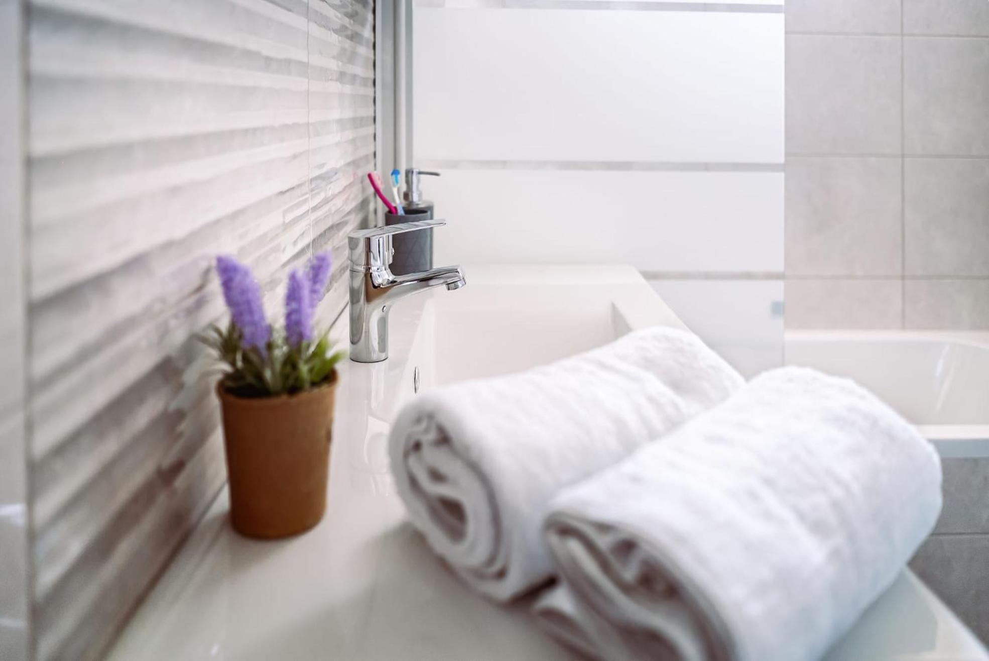 Holiday House Heraklion Deluxe מראה חיצוני תמונה