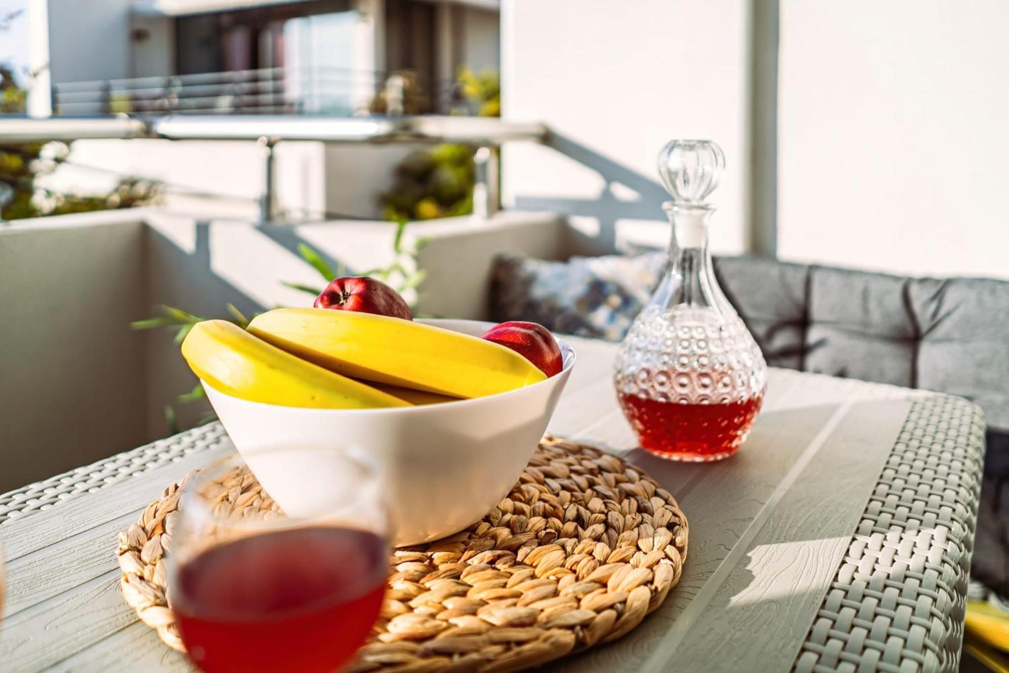 Holiday House Heraklion Deluxe מראה חיצוני תמונה