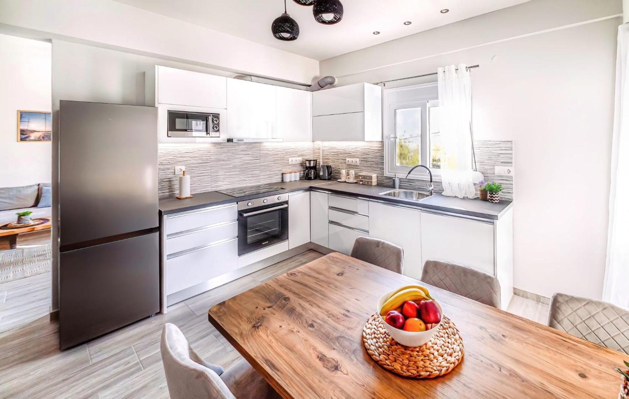 Holiday House Heraklion Deluxe מראה חיצוני תמונה